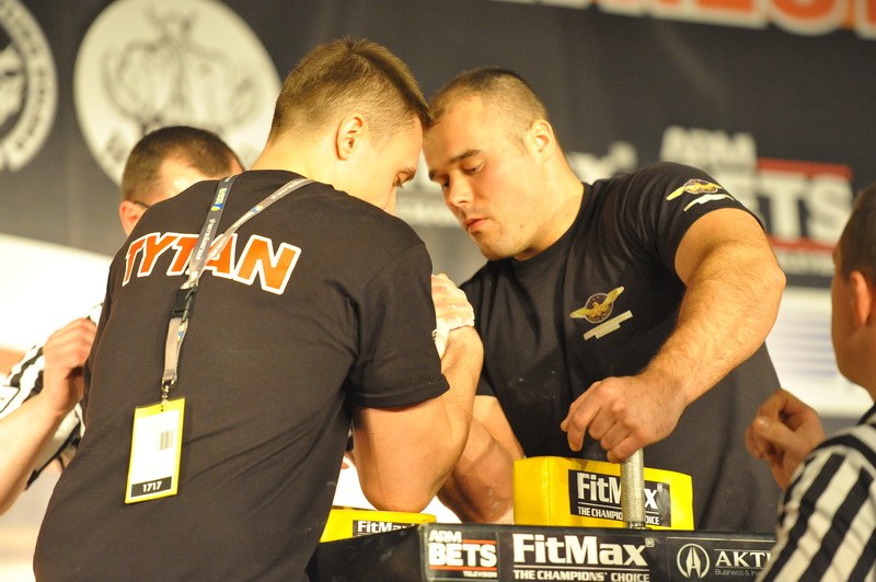 Mistrzostwa Polski 2011 Prawa Reka