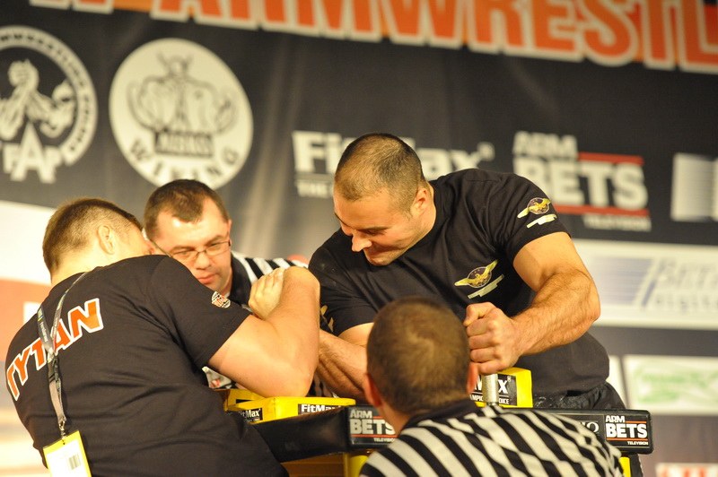 Mistrzostwa Polski 2011 Prawa Reka