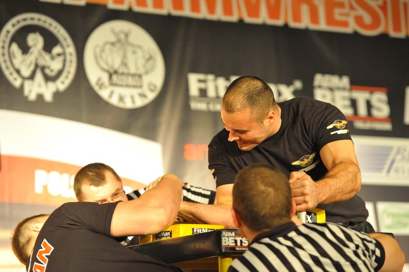 Mistrzostwa Polski 2011 Prawa Reka