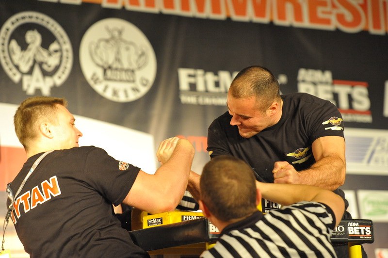 Mistrzostwa Polski 2011 Prawa Reka