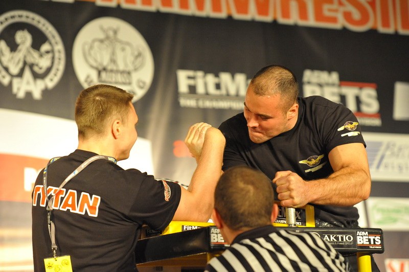 Mistrzostwa Polski 2011 Prawa Reka