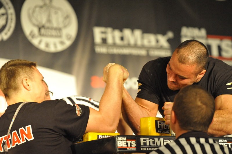 Mistrzostwa Polski 2011 Prawa Reka