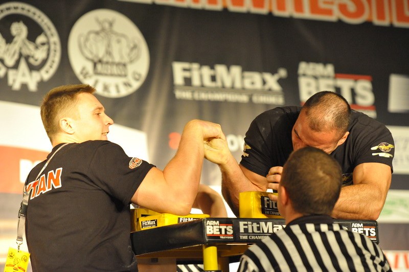 Mistrzostwa Polski 2011 Prawa Reka