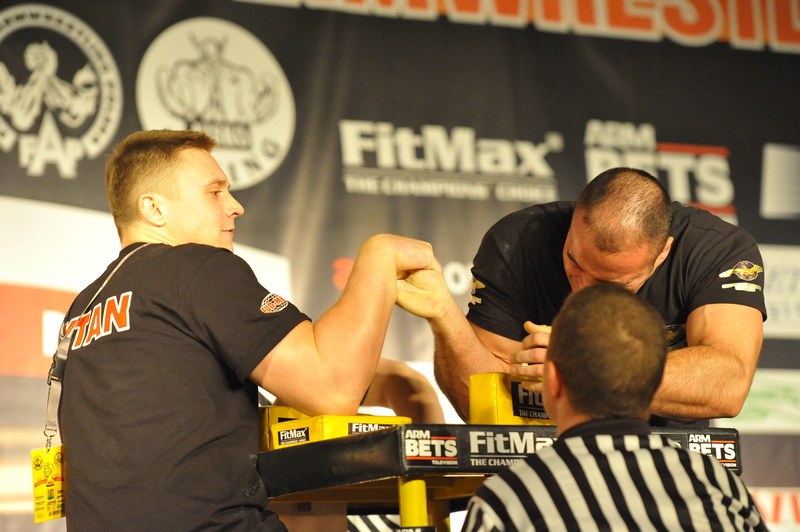 Mistrzostwa Polski 2011 Prawa Reka