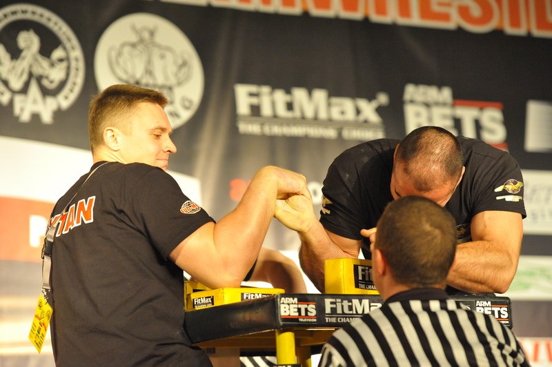 Mistrzostwa Polski 2011 Prawa Reka