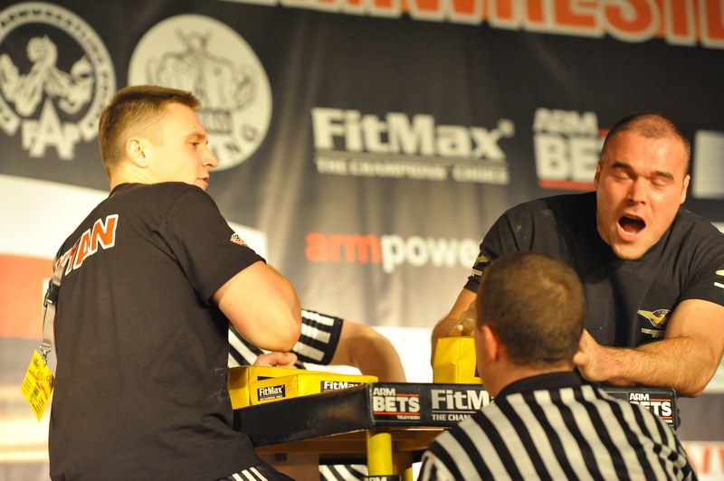 Mistrzostwa Polski 2011 Prawa Reka