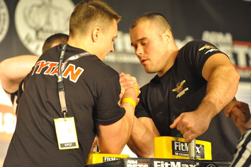 Mistrzostwa Polski 2011 Prawa Reka