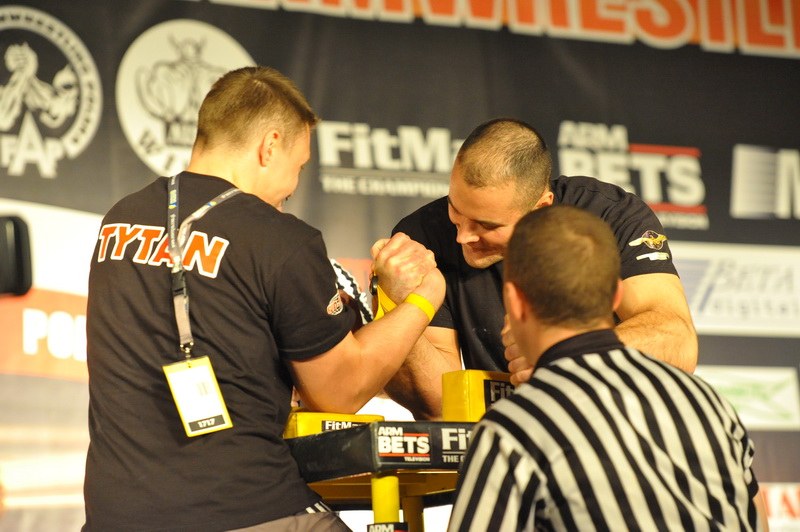 Mistrzostwa Polski 2011 Prawa Reka