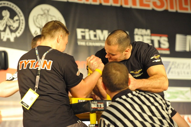 Mistrzostwa Polski 2011 Prawa Reka