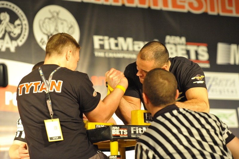 Mistrzostwa Polski 2011 Prawa Reka