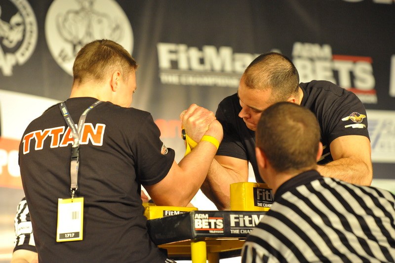 Mistrzostwa Polski 2011 Prawa Reka