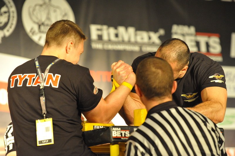 Mistrzostwa Polski 2011 Prawa Reka