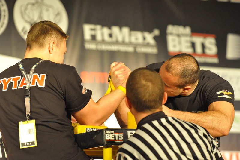 Mistrzostwa Polski 2011 Prawa Reka