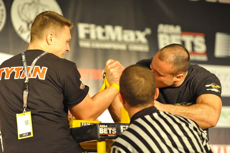 Mistrzostwa Polski 2011 Prawa Reka