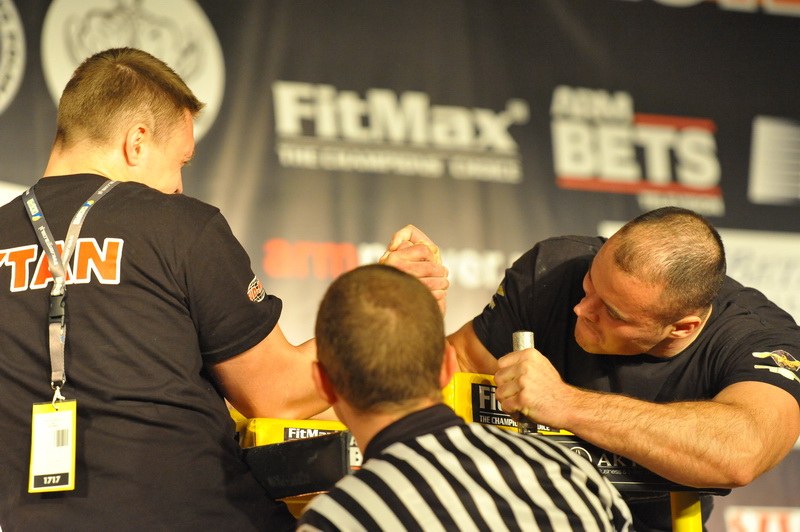 Mistrzostwa Polski 2011 Prawa Reka