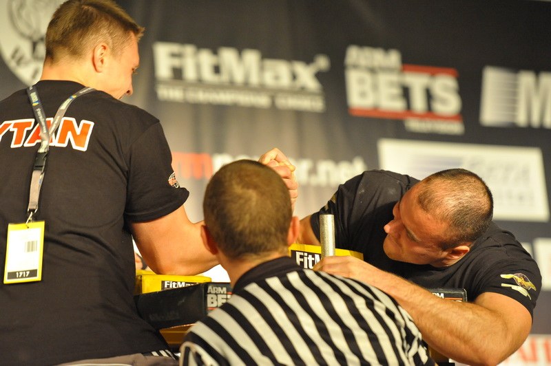 Mistrzostwa Polski 2011 Prawa Reka