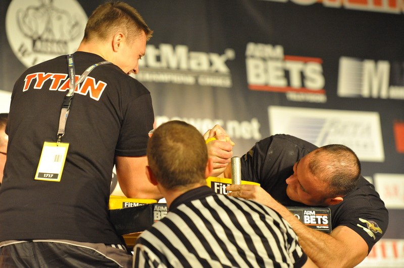 Mistrzostwa Polski 2011 Prawa Reka