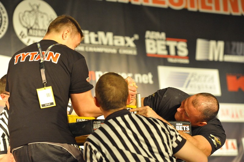 Mistrzostwa Polski 2011 Prawa Reka