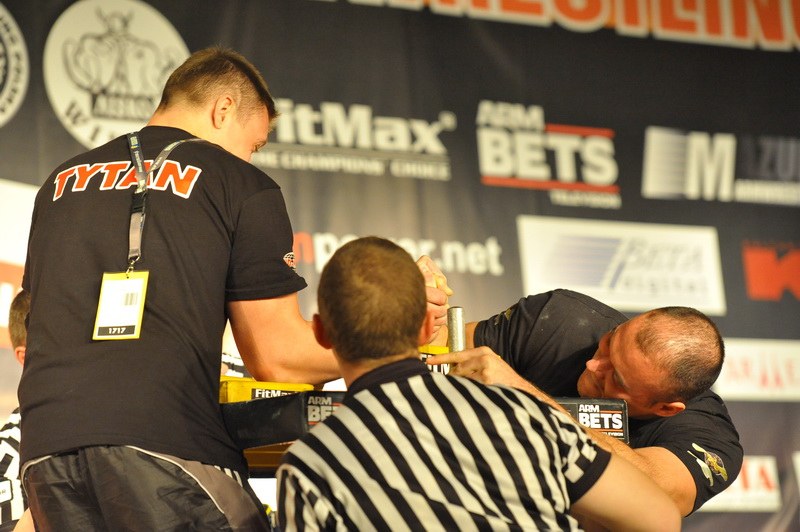 Mistrzostwa Polski 2011 Prawa Reka