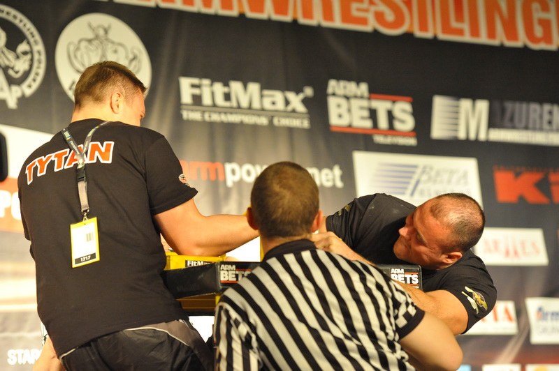 Mistrzostwa Polski 2011 Prawa Reka