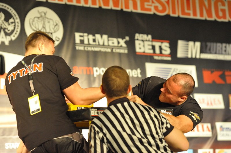 Mistrzostwa Polski 2011 Prawa Reka