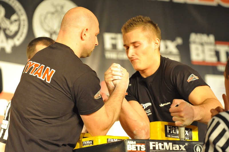 Mistrzostwa Polski 2011 Prawa Reka