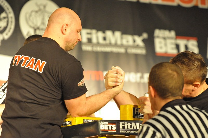 Mistrzostwa Polski 2011 Prawa Reka