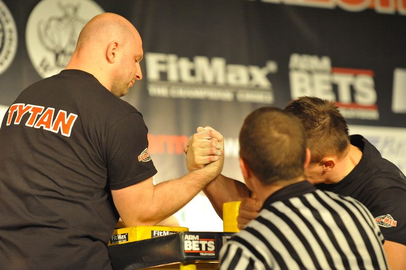 Mistrzostwa Polski 2011 Prawa Reka