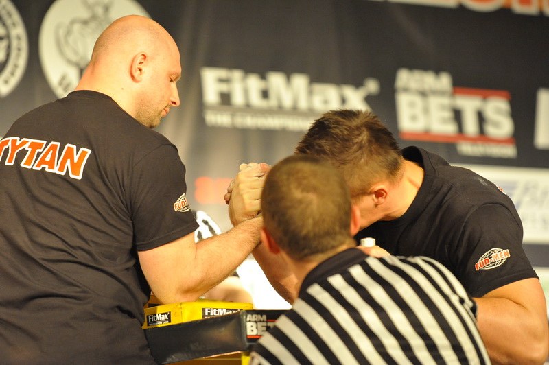 Mistrzostwa Polski 2011 Prawa Reka