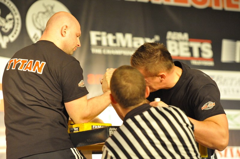 Mistrzostwa Polski 2011 Prawa Reka