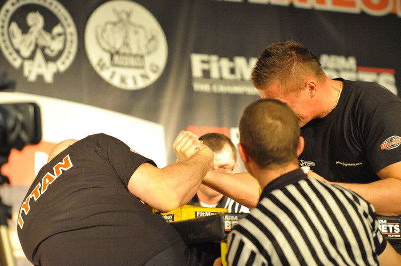 Mistrzostwa Polski 2011 Prawa Reka