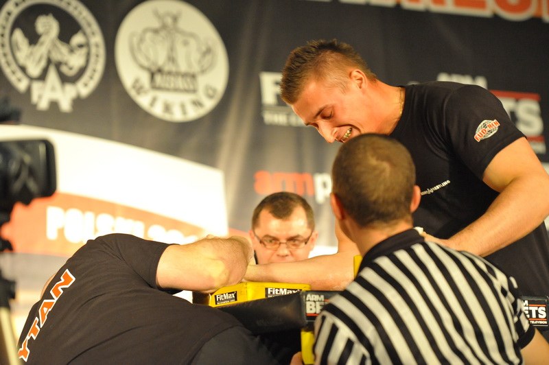 Mistrzostwa Polski 2011 Prawa Reka