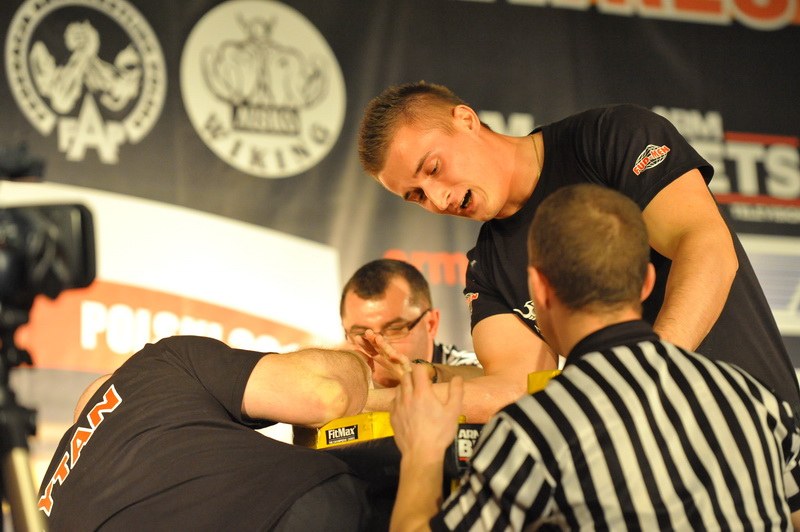 Mistrzostwa Polski 2011 Prawa Reka