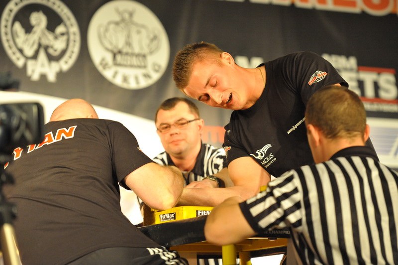 Mistrzostwa Polski 2011 Prawa Reka