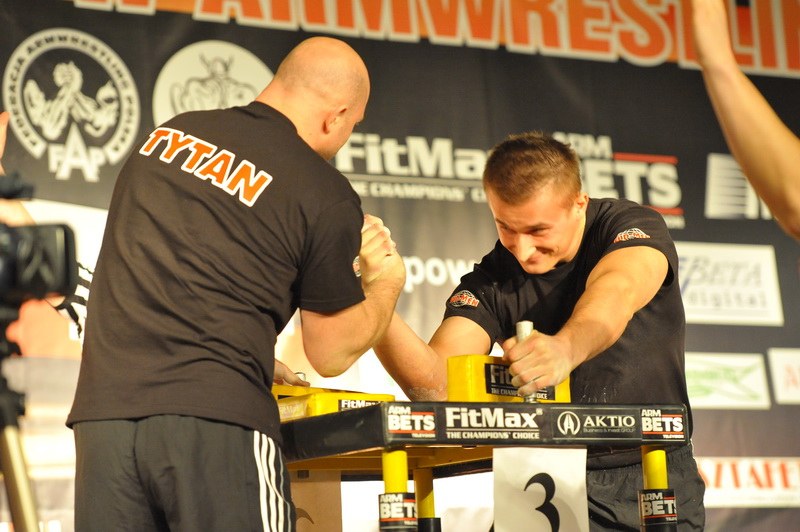 Mistrzostwa Polski 2011 Prawa Reka