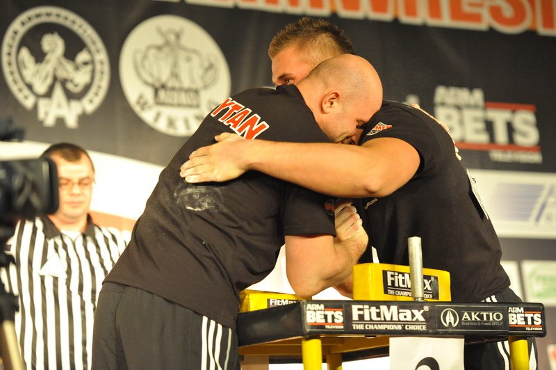 Mistrzostwa Polski 2011 Prawa Reka