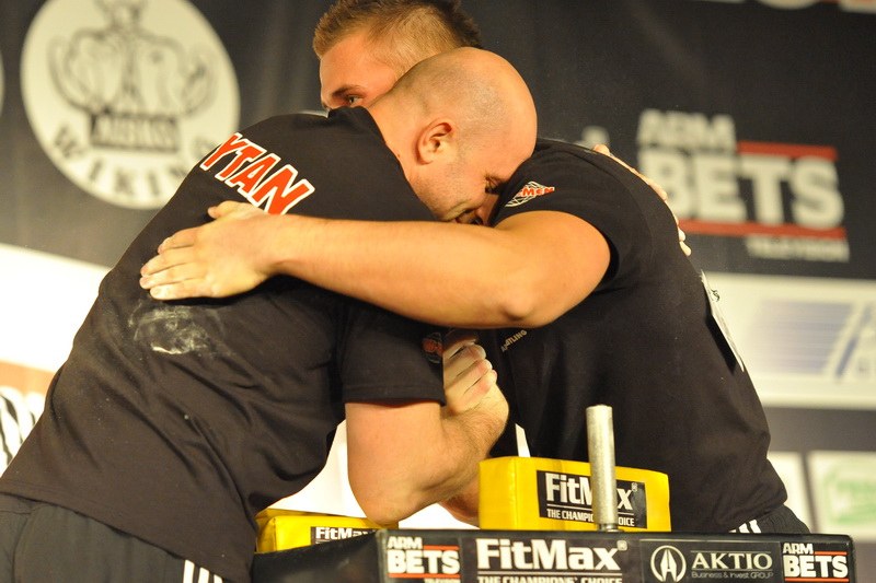 Mistrzostwa Polski 2011 Prawa Reka