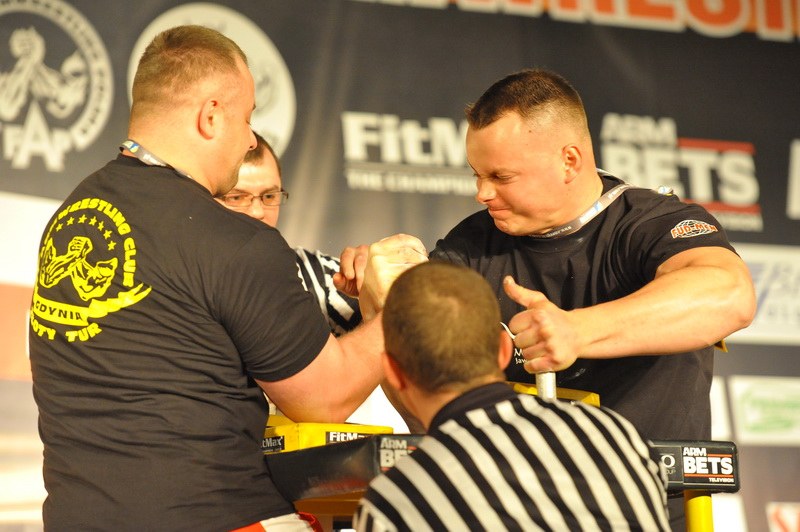 Mistrzostwa Polski 2011 Prawa Reka