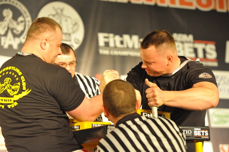 Mistrzostwa Polski 2011 Prawa Reka