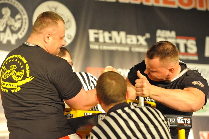 Mistrzostwa Polski 2011 Prawa Reka