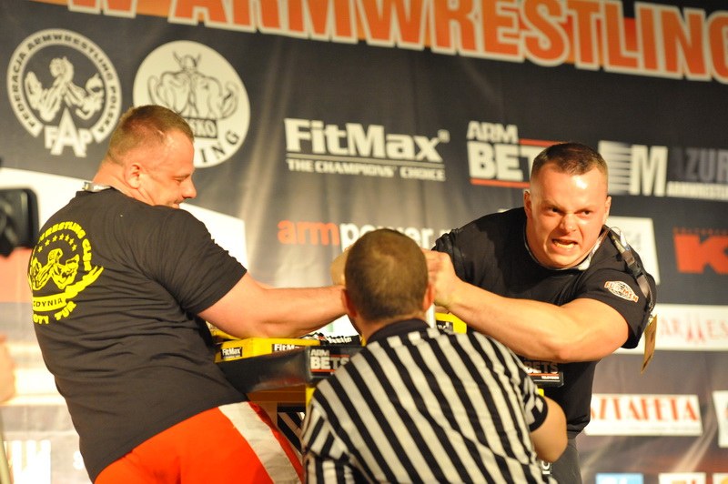 Mistrzostwa Polski 2011 Prawa Reka