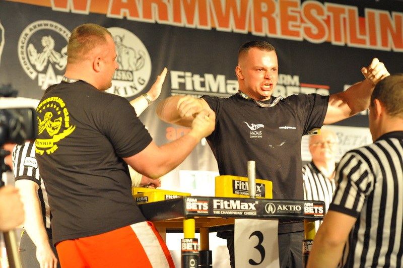 Mistrzostwa Polski 2011 Prawa Reka