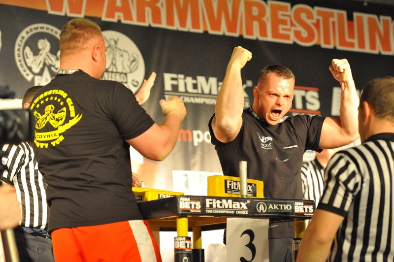 Mistrzostwa Polski 2011 Prawa Reka