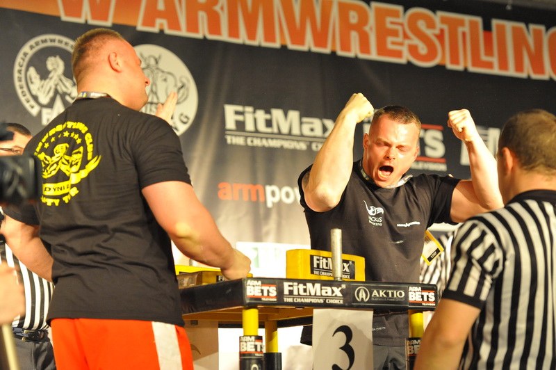 Mistrzostwa Polski 2011 Prawa Reka