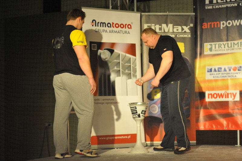 Mistrzostwa Polski 2011 Prawa Reka