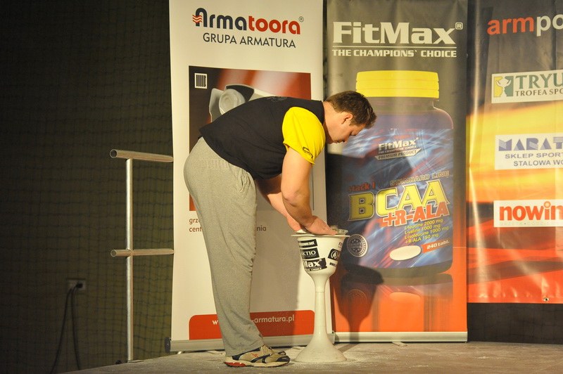 Mistrzostwa Polski 2011 Prawa Reka