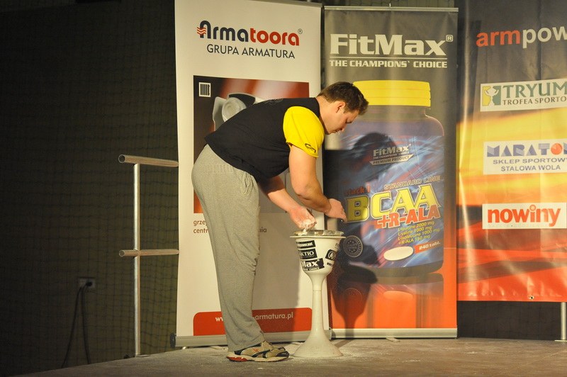 Mistrzostwa Polski 2011 Prawa Reka