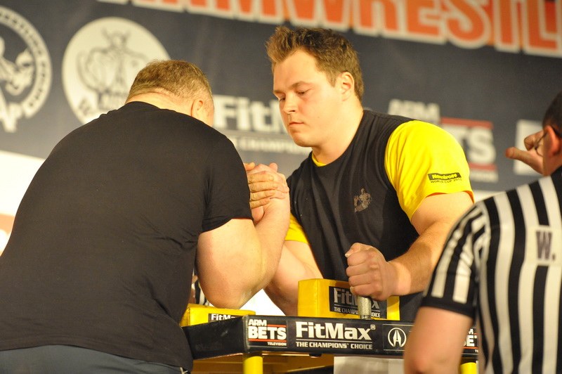 Mistrzostwa Polski 2011 Prawa Reka