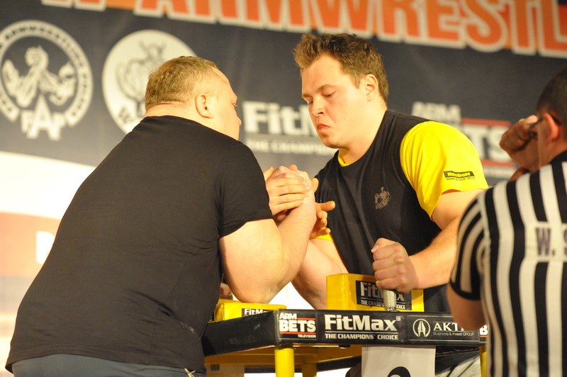 Mistrzostwa Polski 2011 Prawa Reka