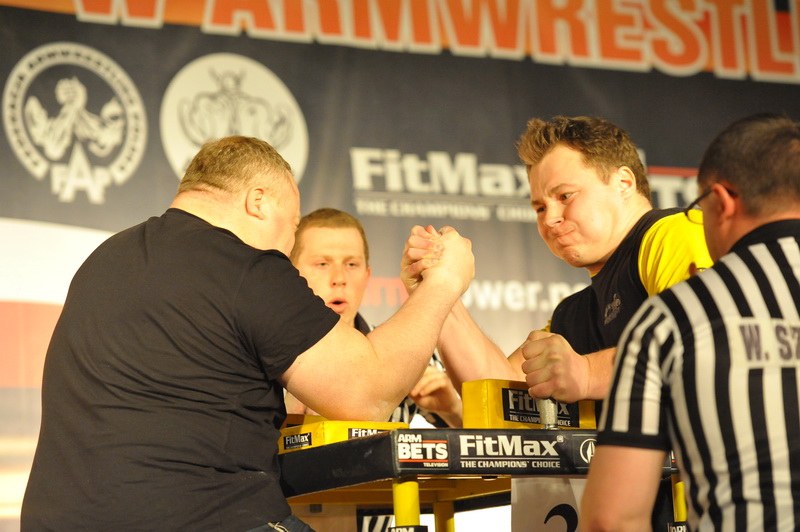 Mistrzostwa Polski 2011 Prawa Reka